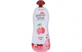 Paper Boat Lychee Ras   Bottle  200 millilitre